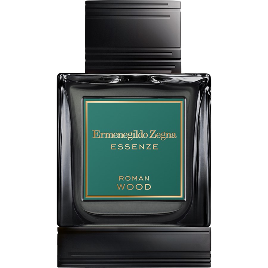 香水(男性用) Ermenegildo Zegna Essenze Roman Wood Essenze Collection Eau de Parfum Spray Roman Wood von